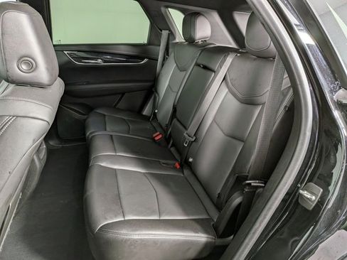 Certified 2022 Cadillac XT5 Premium Luxury image 29