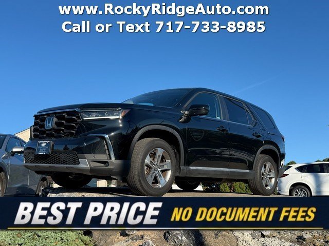Used 2023 Honda Pilot EX-L image 1