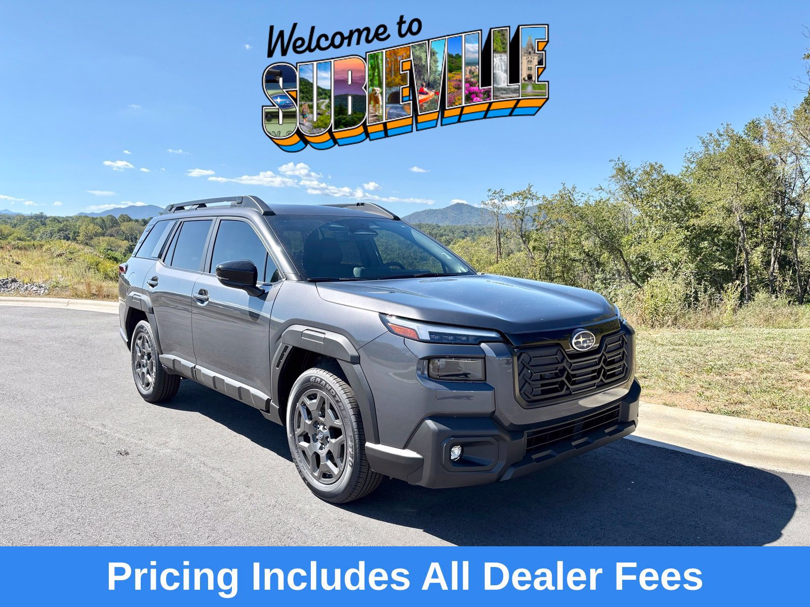 New 2026 Subaru Outback Premium AWD/4WD image 1