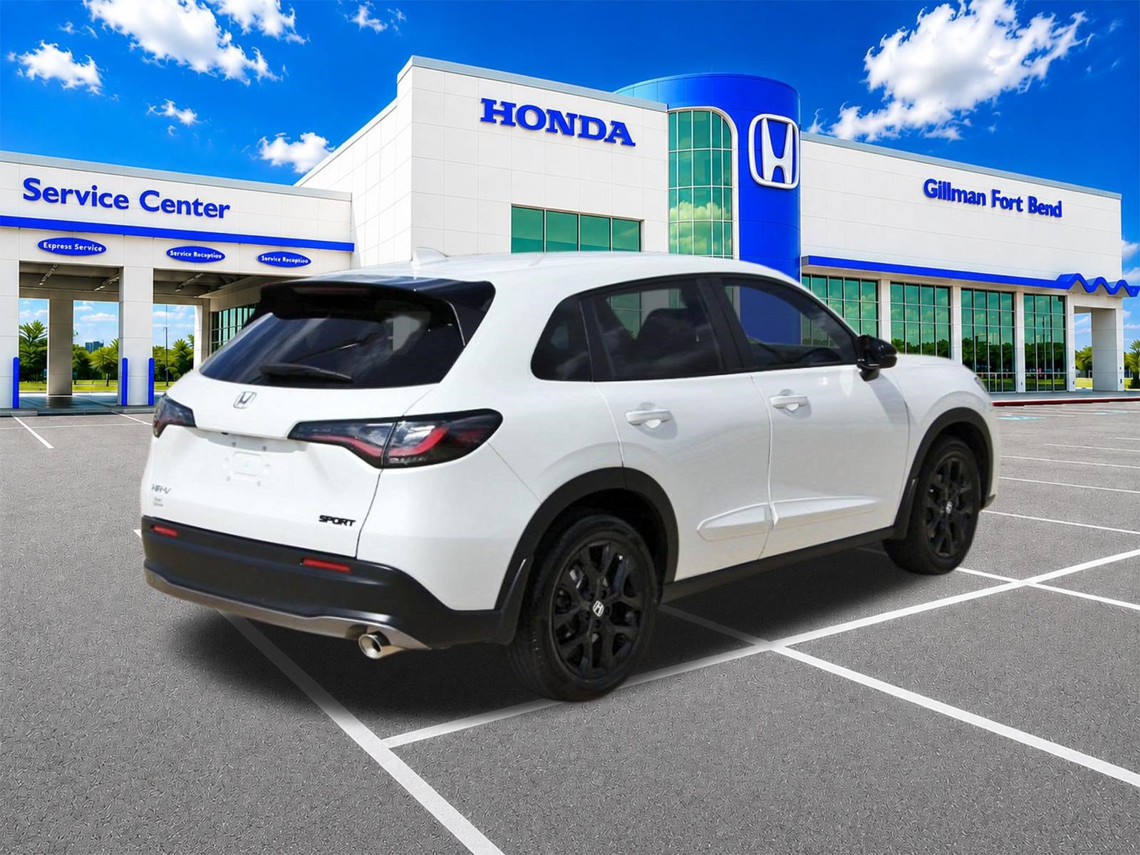 Used 2023 Honda HR-V Sport image 7