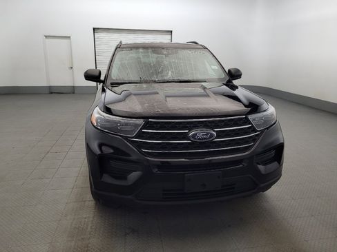 Used 2022 Ford Explorer XLT AWD/4WD image 14