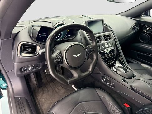 Used 2023 Aston Martin DBS Coupe RWD image 9