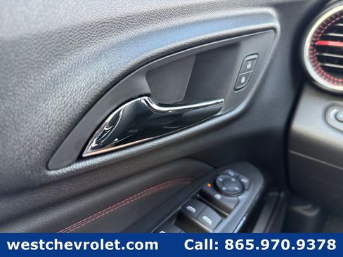 New 2026 Chevrolet Trax RS w/ Driver Confidence Package FWD image 26