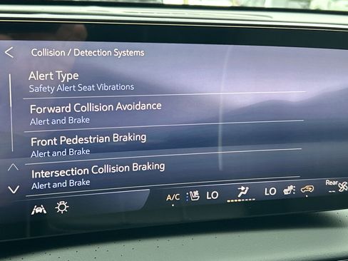 New 2025 Buick Enclave Avenir w/ Super Cruise Package image 45