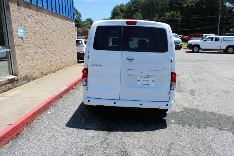 Used 2020 Nissan NV200 SV w/ Back Door Glass Package FWD image 5