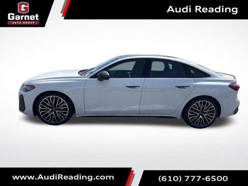 Used 2025 Audi S5 Premium Plus w/ Premium Plus Package image 2