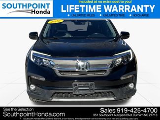 Used 2021 Honda Pilot EX-L video 2