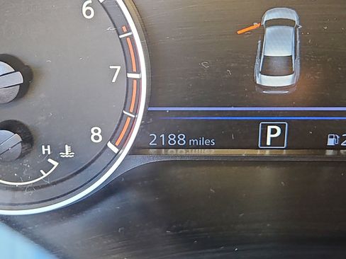 Certified 2025 Nissan Altima 2.5 SR image 5