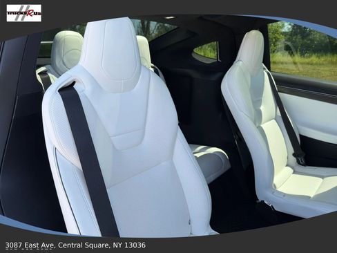 Used 2016 Tesla Model X 90D AWD/4WD image 15