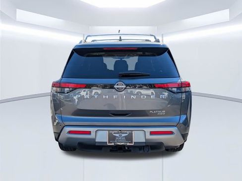 Used 2023 Nissan Pathfinder Platinum w/ Cargo Package image 6