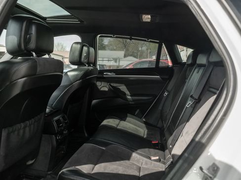 Used 2014 BMW X6 xDrive50i AWD/4WD image 9