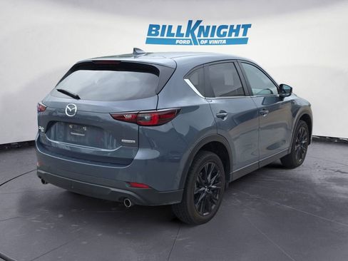Used 2025 MAZDA CX-5 Carbon Edition AWD/4WD image 5