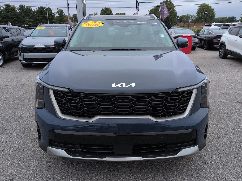 Used 2026 Kia Sorento S w/ S Panoramic Sunroof Package FWD image 3