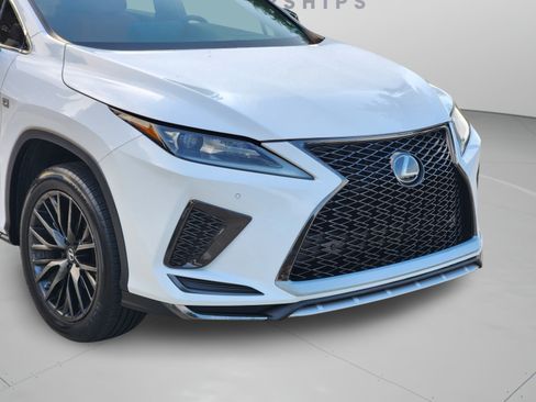 Used 2022 Lexus RX 350 F Sport w/ Accessory Package FWD image 36