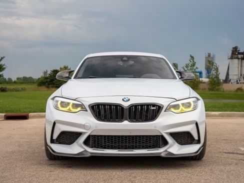 Used 2020 BMW M2 Competition w/ Executive Package RWD image 2