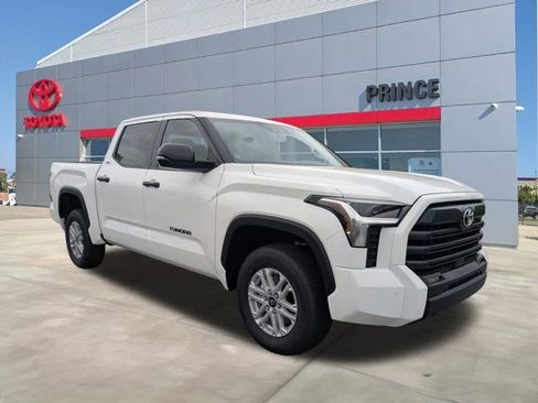 New 2026 Toyota Tundra SR5 AWD/4WD image 2
