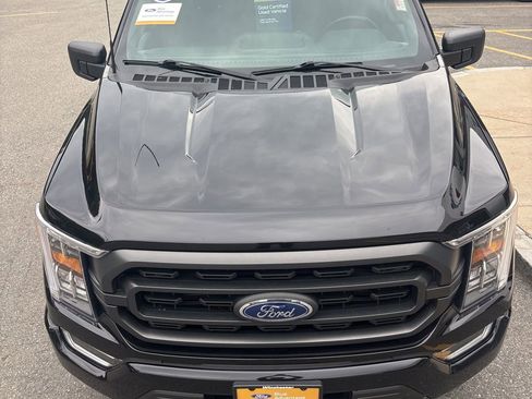 Certified 2023 Ford F150 XLT w/ Equipment Group 302A High AWD/4WD image 9