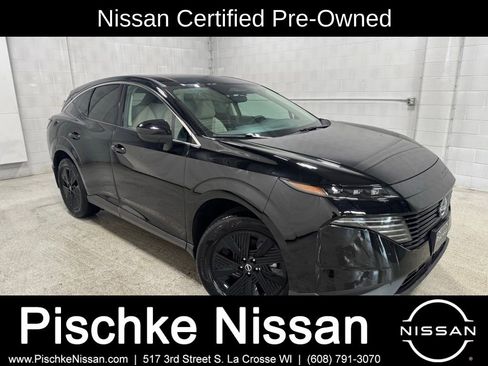 Certified 2025 Nissan Murano SV AWD/4WD image 1