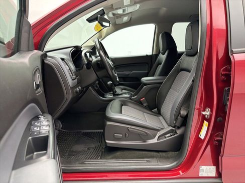 Certified 2018 Chevrolet Colorado Z71 image 13