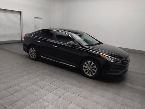 Used 2017 Hyundai Sonata Sport w/ Value Edition Package 02 image 11