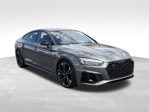 Used 2024 Audi S5 Premium Plus AWD/4WD image 4