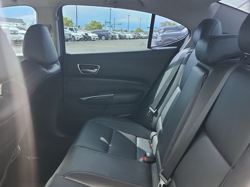 Used 2020 Acura TLX FWD image 12