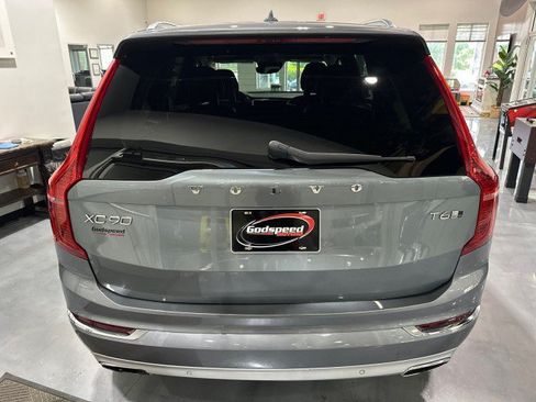 Used 2018 Volvo XC90 T6 Inscription w/ Convenience Package AWD/4WD image 28