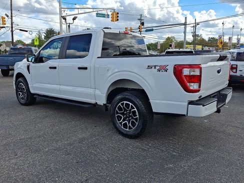 Certified 2022 Ford F150 XL w/ STX Appearance Package image 4
