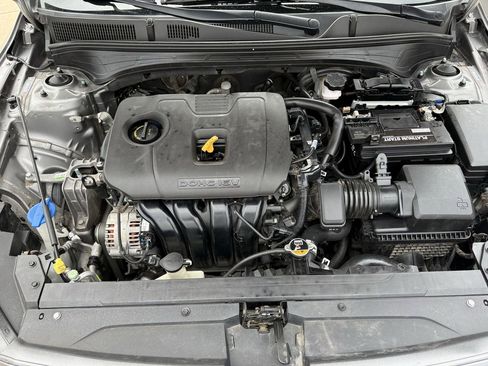 Used 2024 Kia Forte GT-Line w/ GT-Line Premium Package FWD image 29