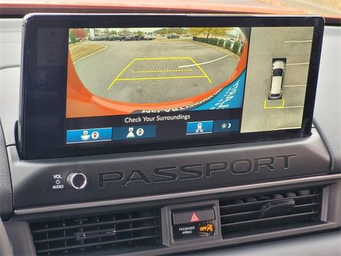 New 2026 Honda Passport TrailSport Elite image 17