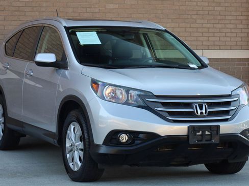 Used 2014 Honda CR-V EX-L image 4