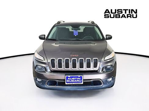 Used 2016 Jeep Cherokee 75th Anniversary image 2
