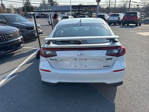 Used 2026 Honda Civic Sport Touring image 5