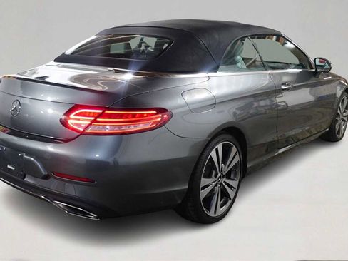 Used 2017 Mercedes-Benz C 300 Cabriolet image 5