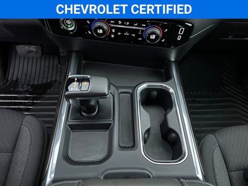 Certified 2022 Chevrolet Silverado 1500 RST w/ Z71 Off-Road Package image 25