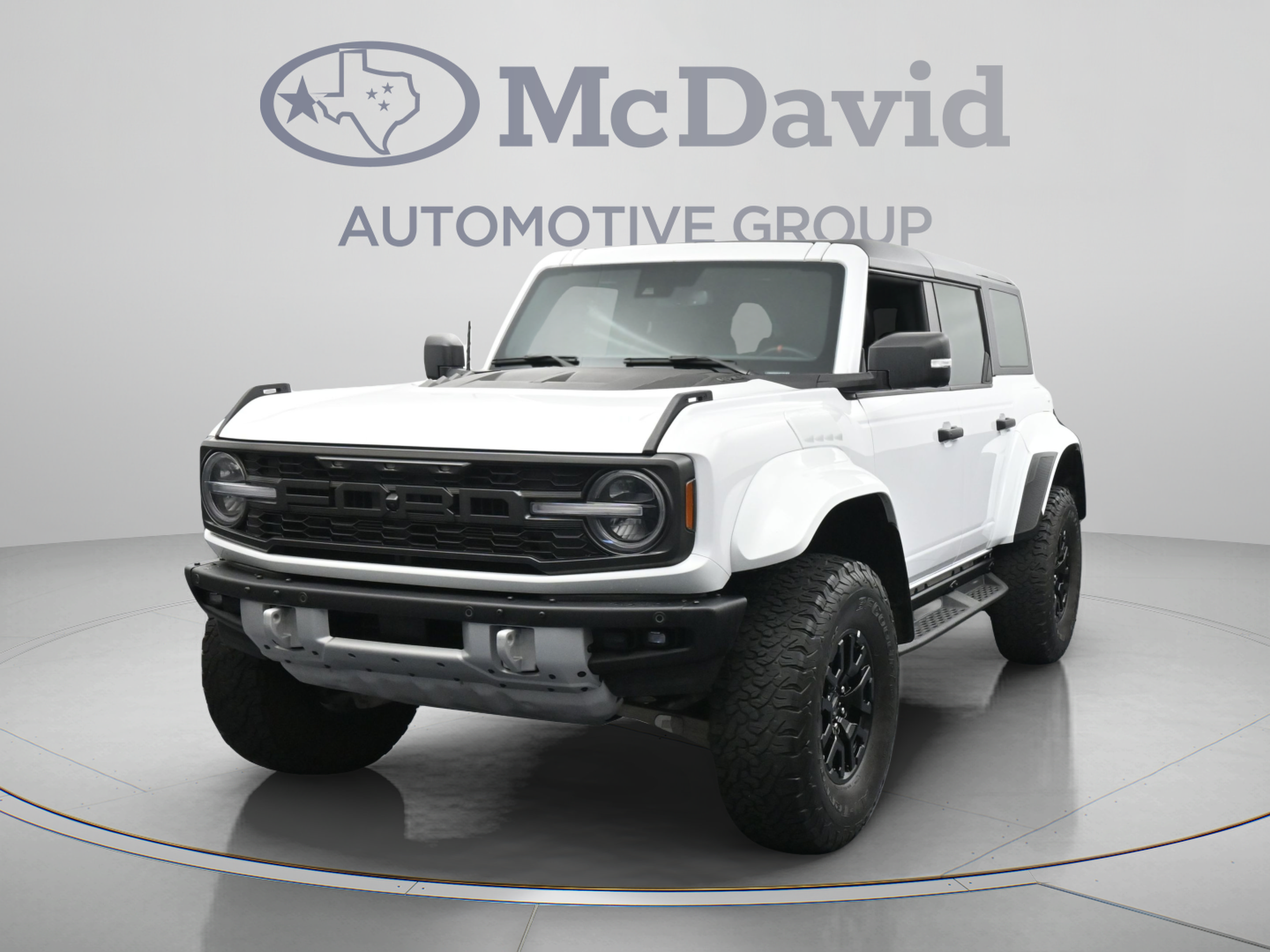 Used 2024 Ford Bronco Raptor AWD/4WD image 4