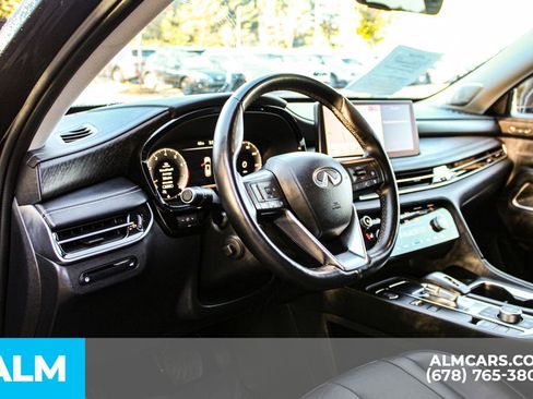 Used 2023 INFINITI QX60 Sensory w/ Cargo Package image 25