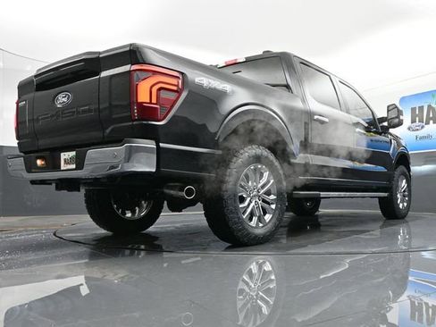 New 2025 Ford F150 Lariat w/ Equipment Group 501A Mid image 20