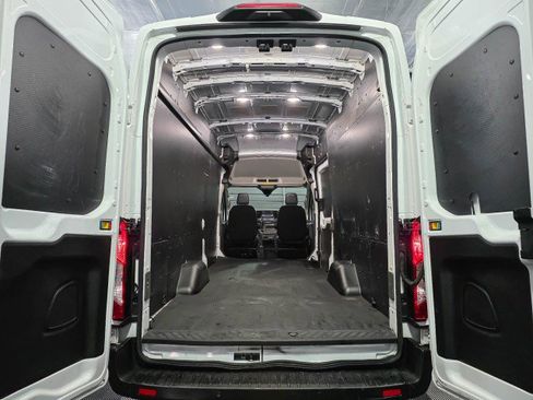 Used 2020 Ford Transit 250 148 High Roof Extended w/ Upfitter Package image 11