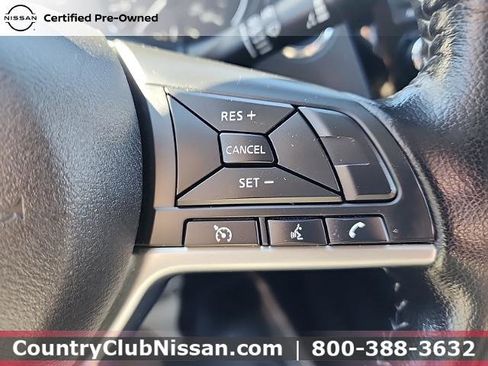 Certified 2020 Nissan Rogue Sport SV w/ All-Weather Package image 18