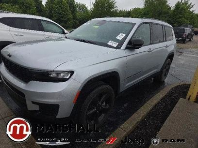 Certified 2021 Jeep Grand Cherokee L Laredo
