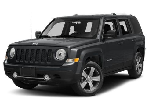 Used 2015 Jeep Patriot High Altitude AWD/4WD image 1