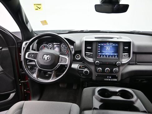 Used 2021 RAM 1500 Big Horn RWD image 18
