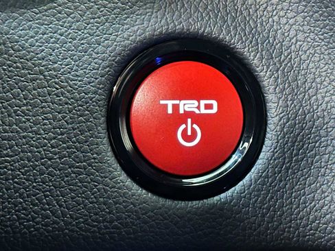 New 2026 Toyota Sequoia TRD Pro image 19