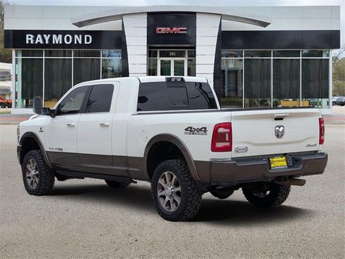 Used 2022 RAM 2500 Limited image 6