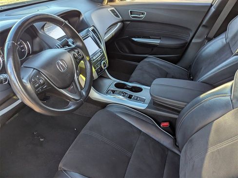 Used 2020 Acura TLX V6 w/ A-SPEC Pkg image 28