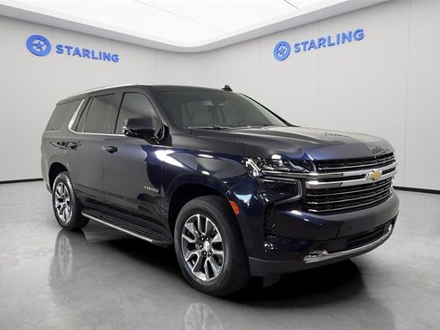 Used 2022 Chevrolet Tahoe LT w/ LT Signature Plus Package image 29