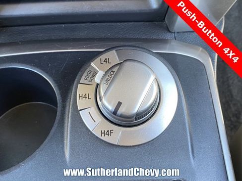 Used 2020 Toyota 4Runner Limited image 37