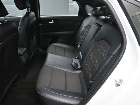 Certified 2023 Kia Forte GT-Line w/ GT-Line Premium Package FWD image 21