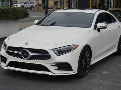 Used 2019 Mercedes-Benz CLS 450